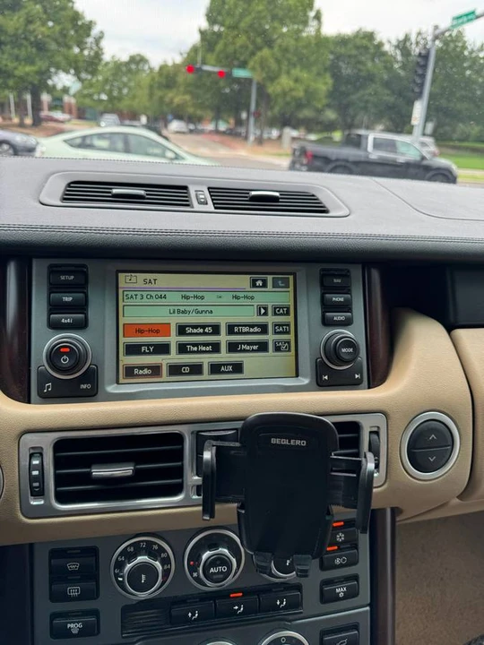 2008 Land Rover Range Rover L322 - Image 13 of 16