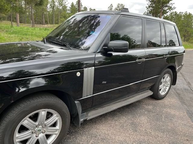 2008 Land Rover Range Rover L322 - Image 3 of 8