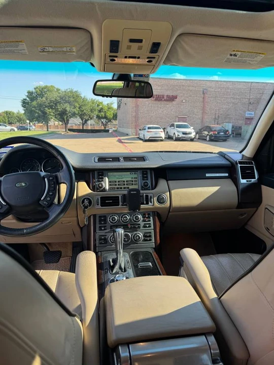 2008 Land Rover Range Rover L322 - Image 3 of 12