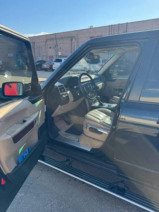 2008 Land Rover Range Rover L322 - Image 10 of 16