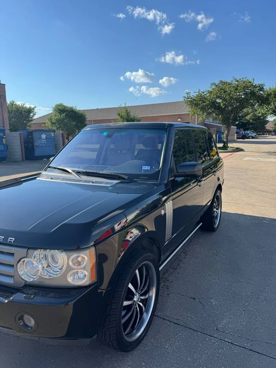 2008 Land Rover Range Rover L322 - Image 4 of 16