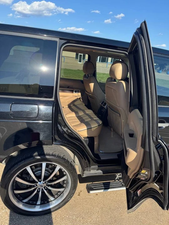 2008 Land Rover Range Rover L322 - Image 4 of 12