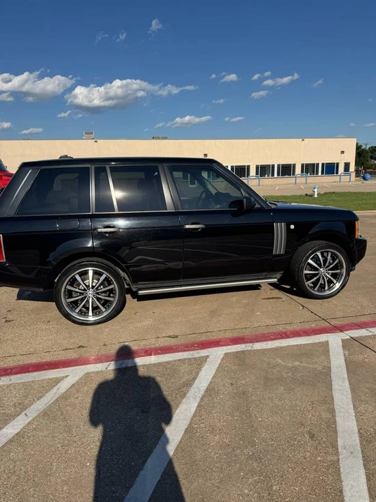 2008 Land Rover Range Rover L322 - Image 9 of 16