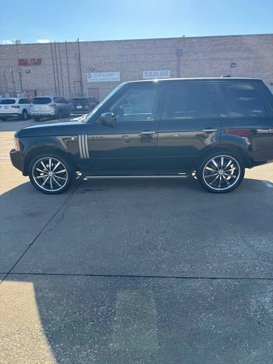 2008 Land Rover Range Rover L322 - Image 2 of 12