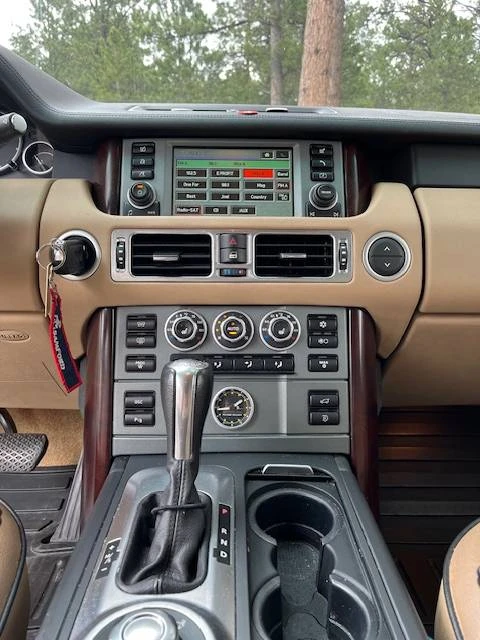 2008 Land Rover Range Rover L322 - Image 7 of 8