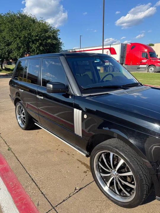 2008 Land Rover Range Rover L322 - Image 11 of 12