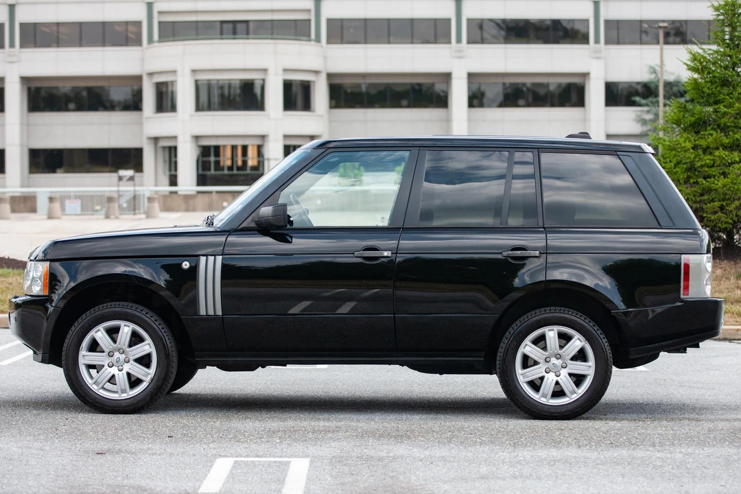 2008 Land Rover Range Rover L322 - Image 3 of 31