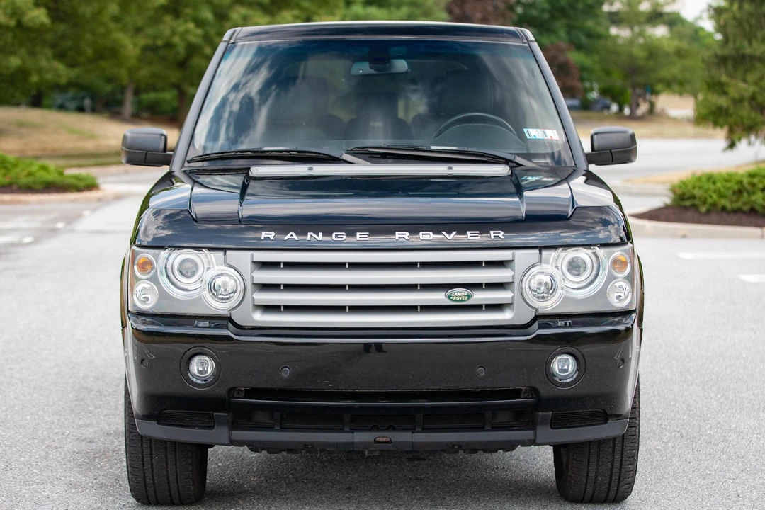 2008 Land Rover Range Rover L322 - Image 2 of 31