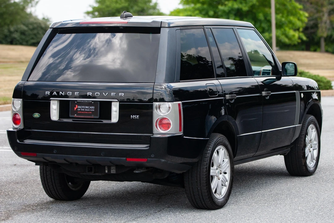 2008 Land Rover Range Rover L322 - Image 4 of 31