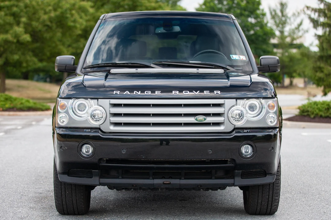 2008 Land Rover Range Rover L322 - Image 6 of 31