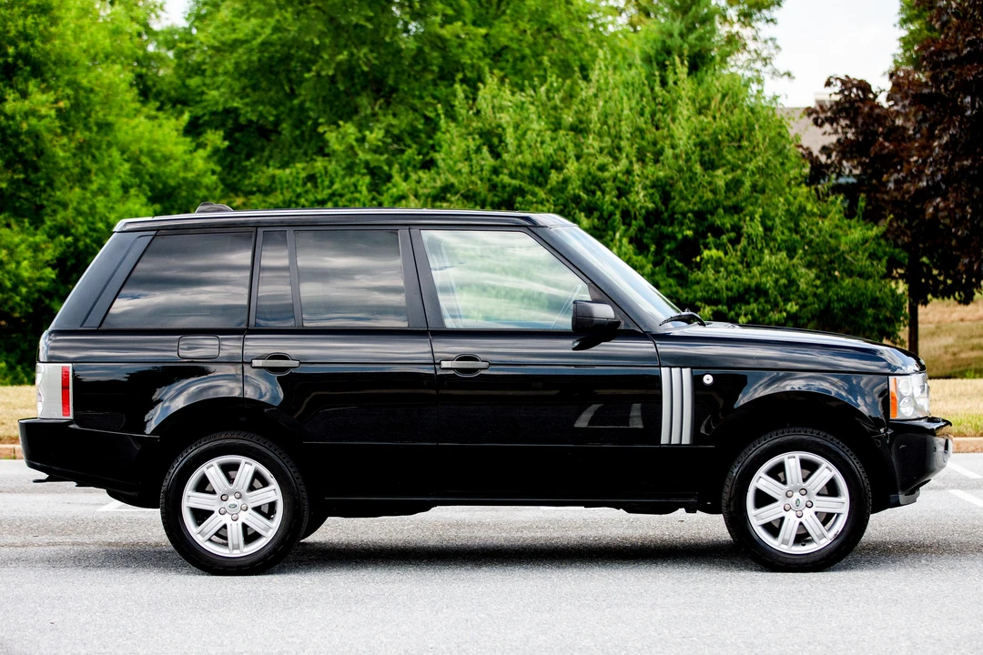 2008 Land Rover Range Rover L322 - Image 14 of 31
