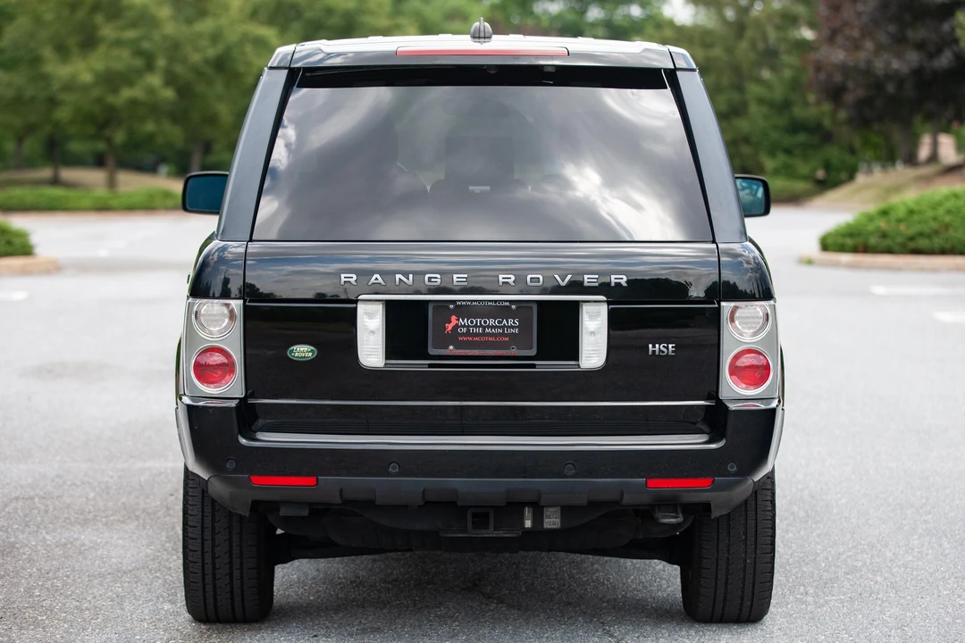 2008 Land Rover Range Rover L322 - Image 12 of 31
