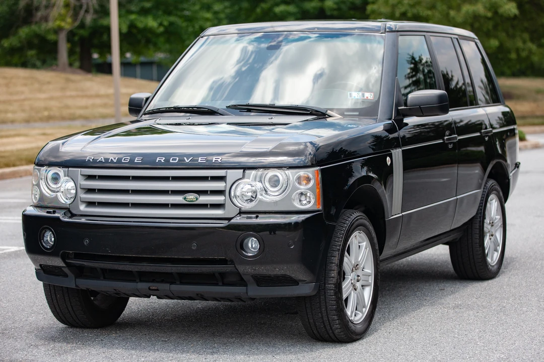 2008 Land Rover Range Rover L322 - Image 7 of 31