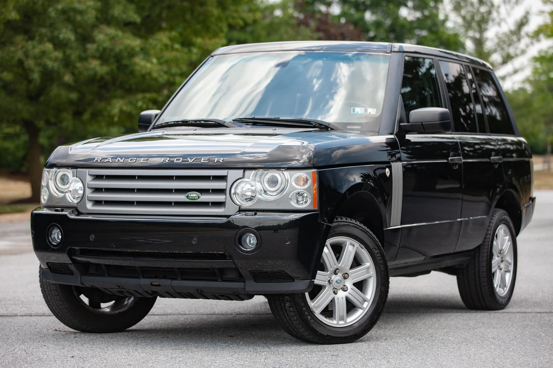 2008 Land Rover Range Rover L322 - Image 8 of 31