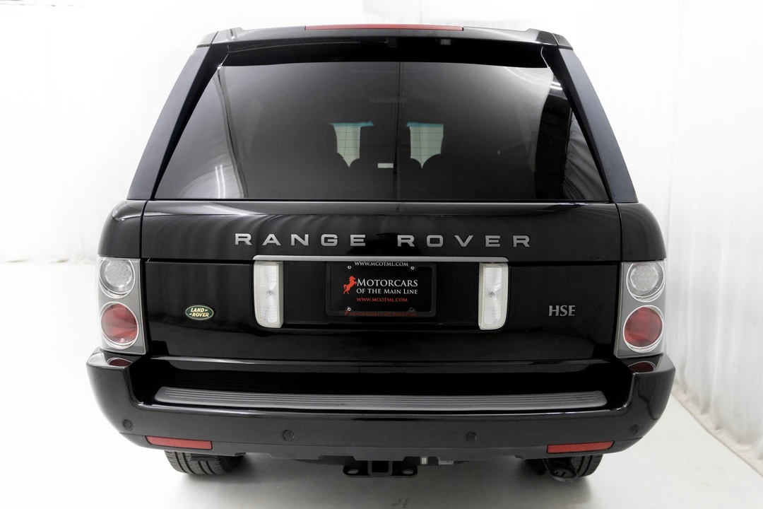 2008 Land Rover Range Rover L322 - Image 24 of 31