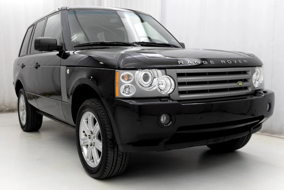 2008 Land Rover Range Rover L322 - Image 29 of 31