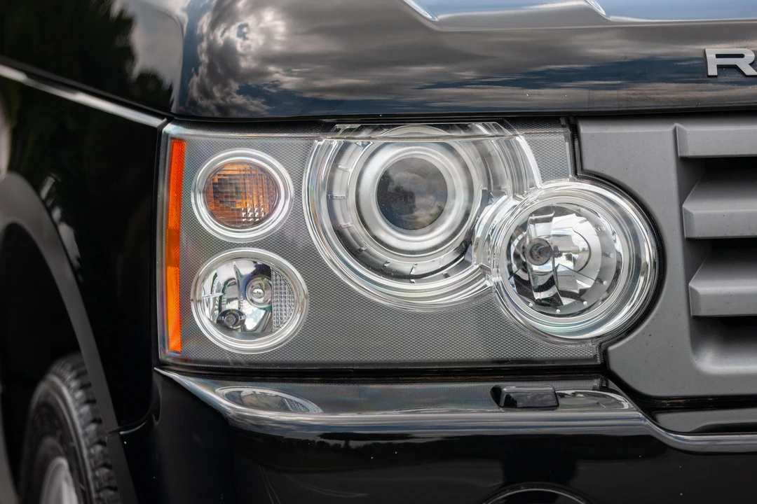 2008 Land Rover Range Rover L322 - Image 31 of 31