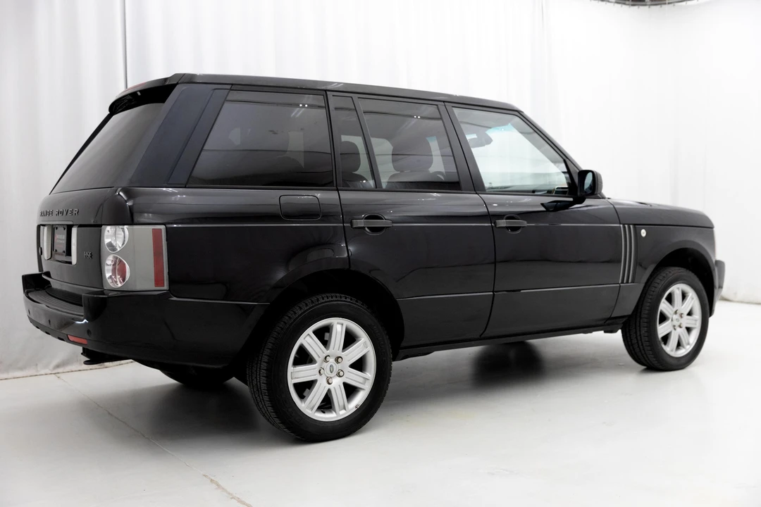 2008 Land Rover Range Rover L322 - Image 26 of 31