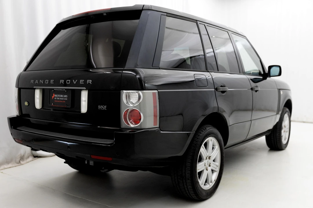 2008 Land Rover Range Rover L322 - Image 25 of 31