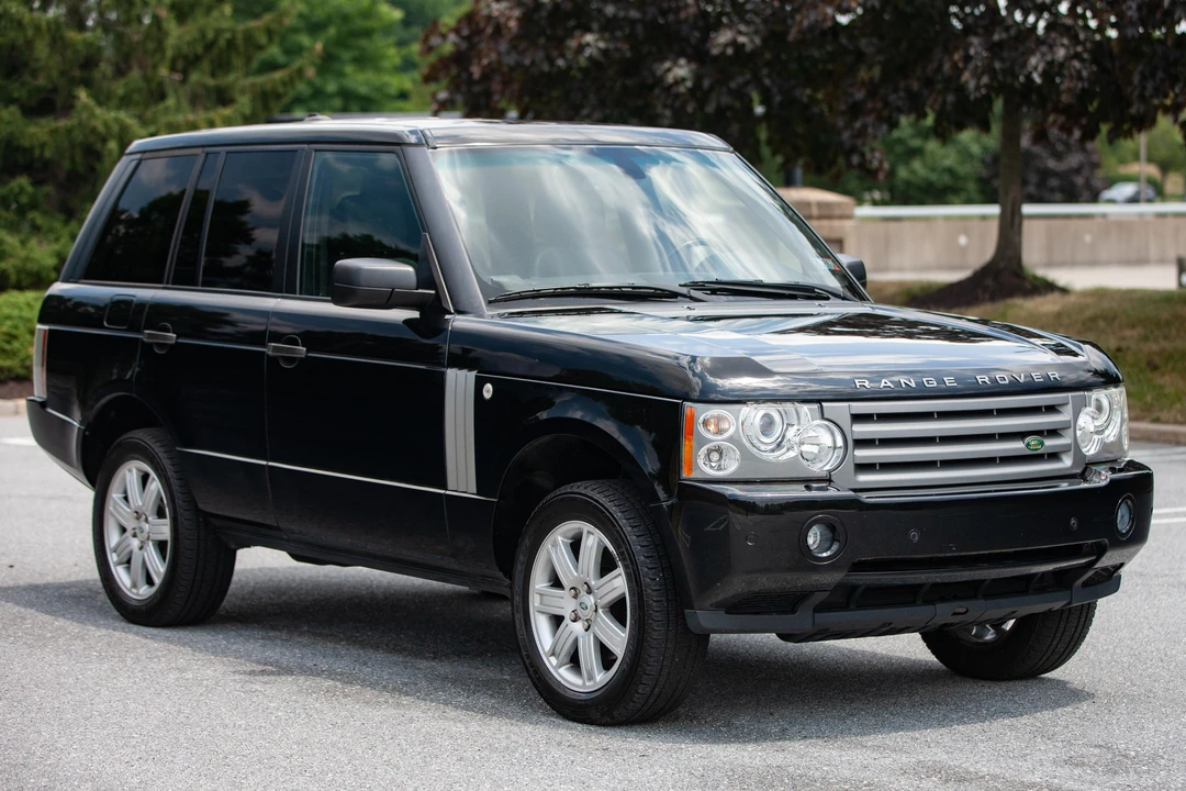 2008 Land Rover Range Rover L322 - Image 16 of 31