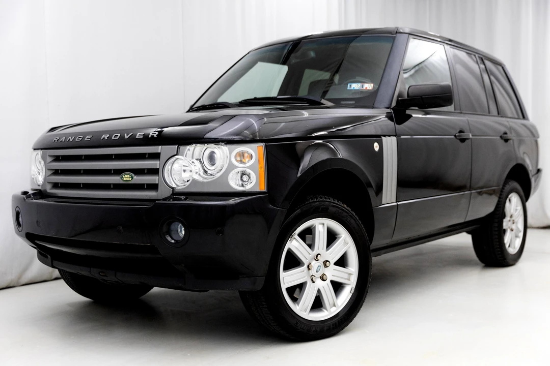 2008 Land Rover Range Rover L322 - Image 20 of 31