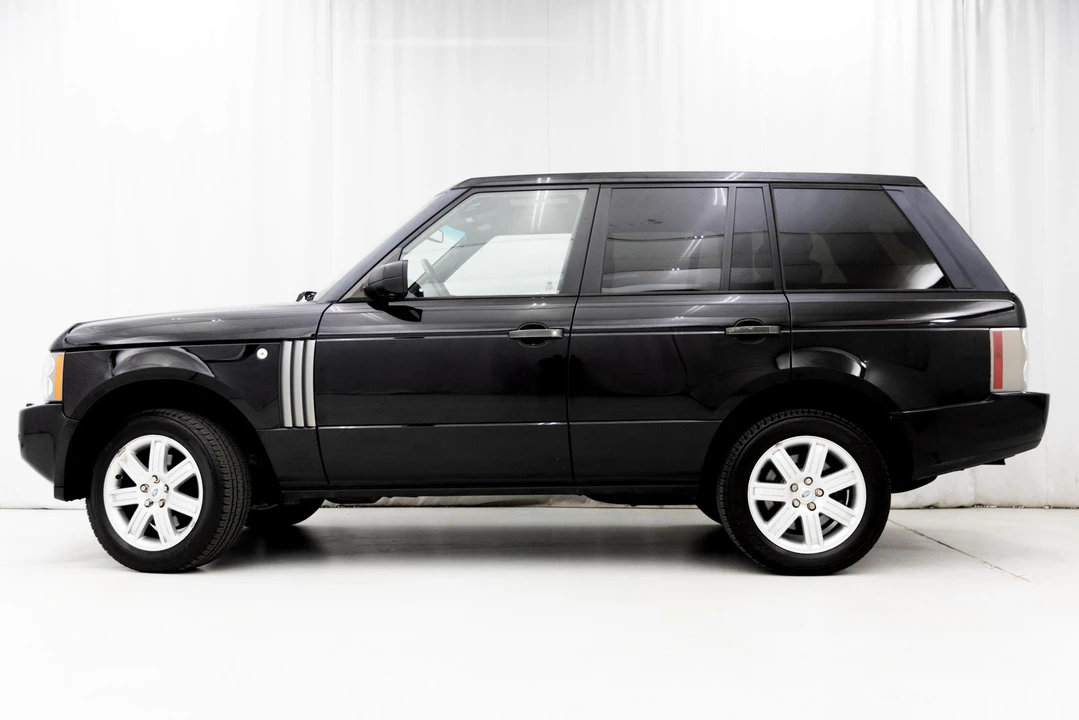2008 Land Rover Range Rover L322 - Image 21 of 31