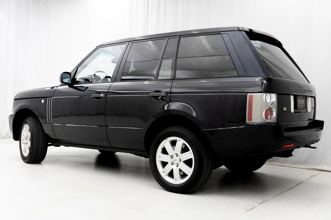 2008 Land Rover Range Rover L322 - Image 22 of 31
