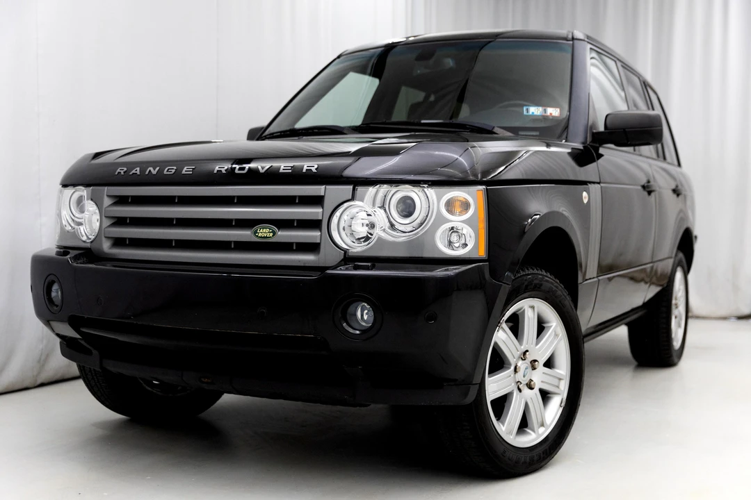 2008 Land Rover Range Rover L322 - Image 19 of 31