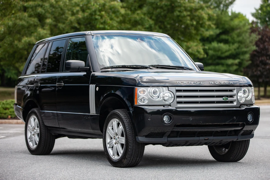 2008 Land Rover Range Rover L322 - Image 17 of 31