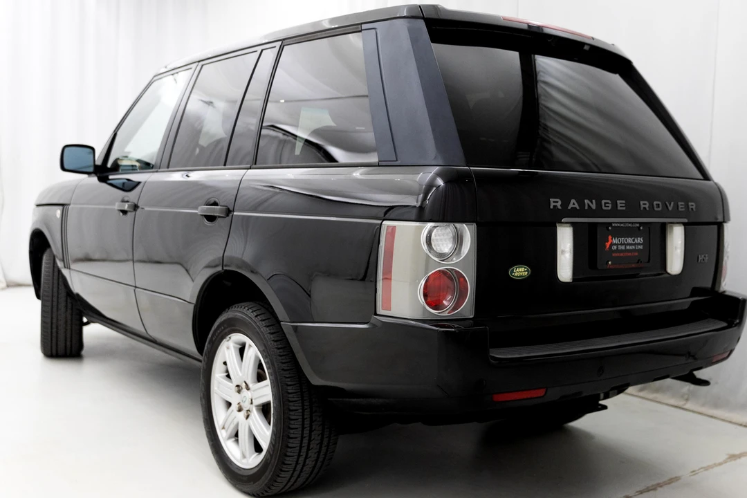 2008 Land Rover Range Rover L322 - Image 23 of 31