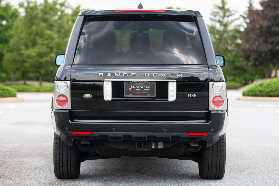 2008 Land Rover Range Rover L322 - Image 5 of 31