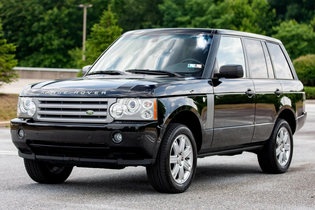 2008 Land Rover Range Rover L322 - Image 9 of 31