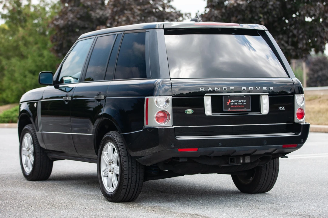 2008 Land Rover Range Rover L322 - Image 11 of 31