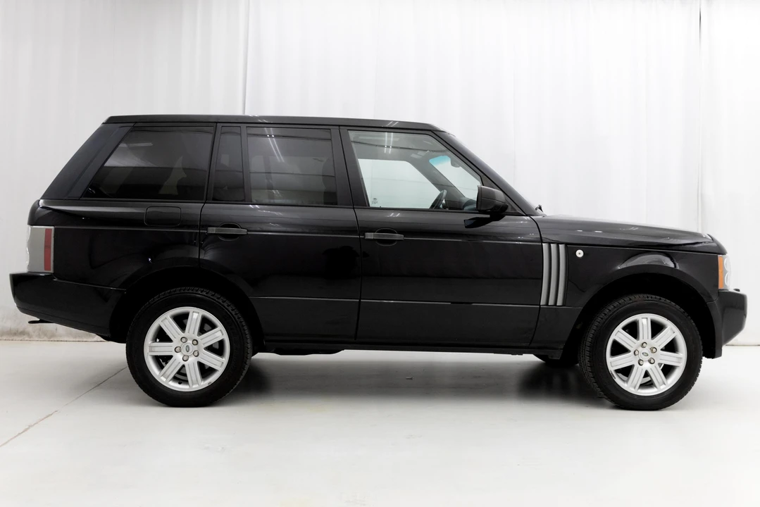 2008 Land Rover Range Rover L322 - Image 27 of 31