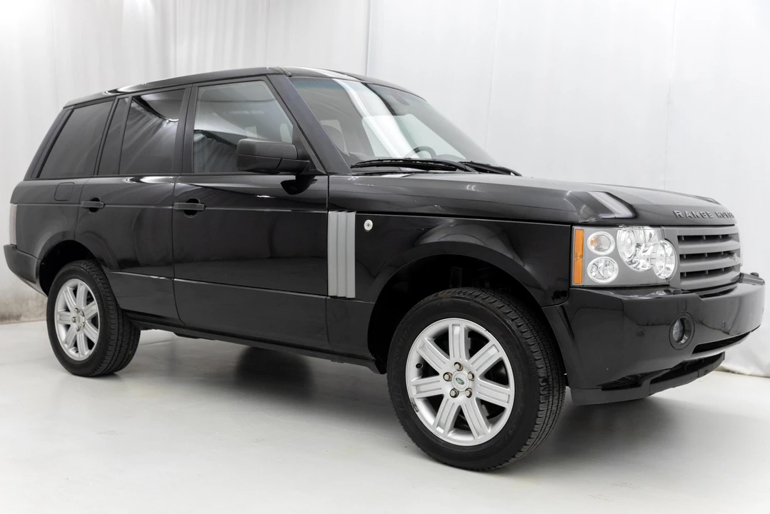 2008 Land Rover Range Rover L322 - Image 28 of 31