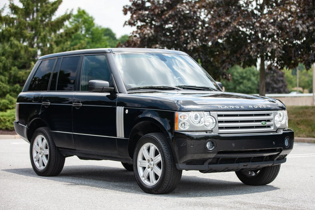 2008 Land Rover Range Rover L322 - Image 15 of 31