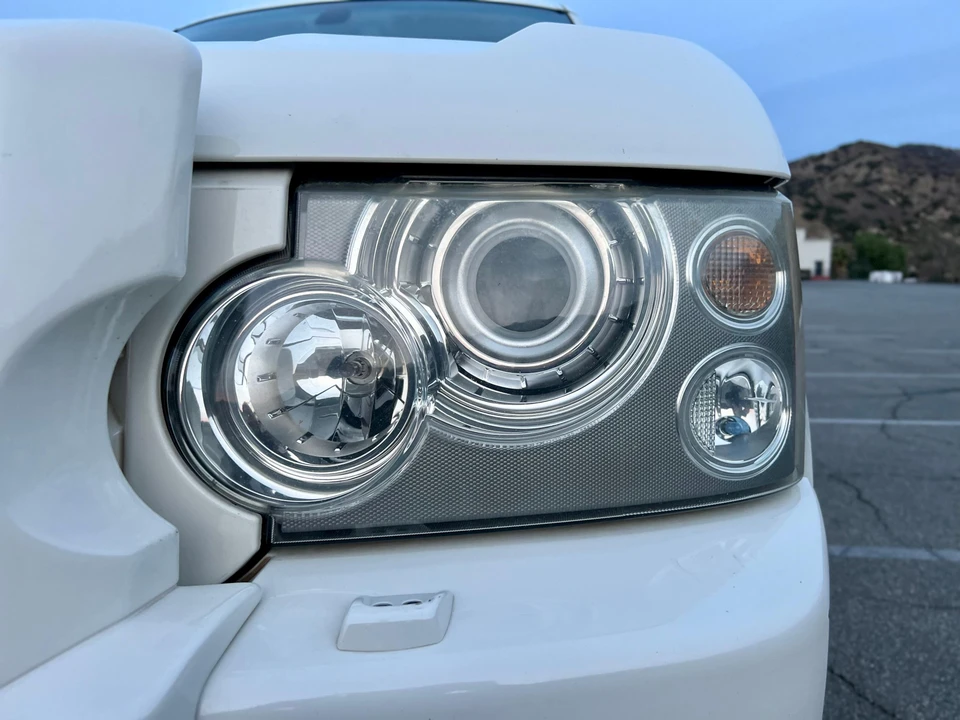 2008 Land Rover Range Rover L322 - Image 19 of 31