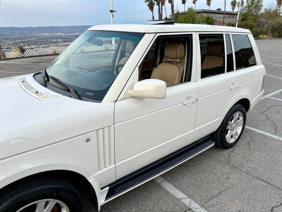 2008 Land Rover Range Rover L322 - Image 21 of 31