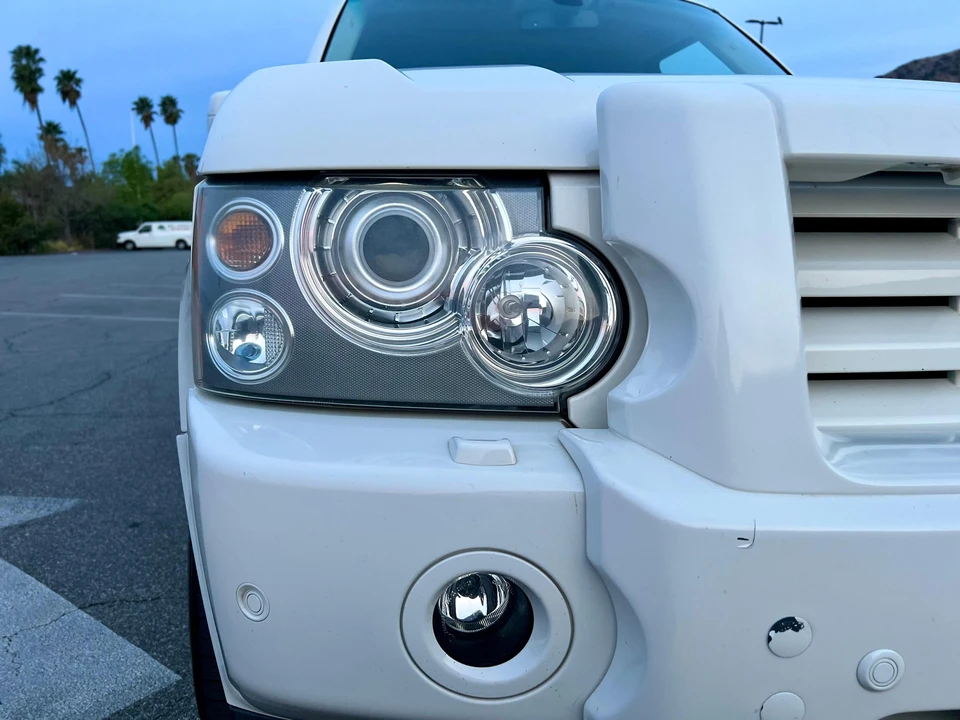 2008 Land Rover Range Rover L322 - Image 15 of 31