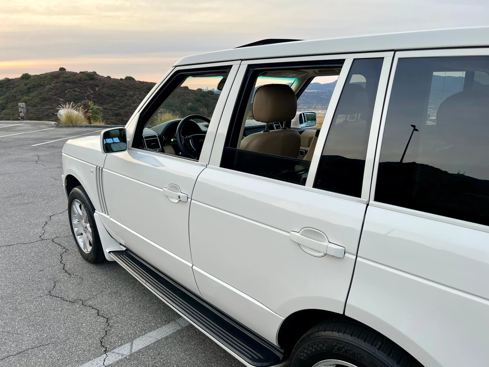 2008 Land Rover Range Rover L322 - Image 29 of 31