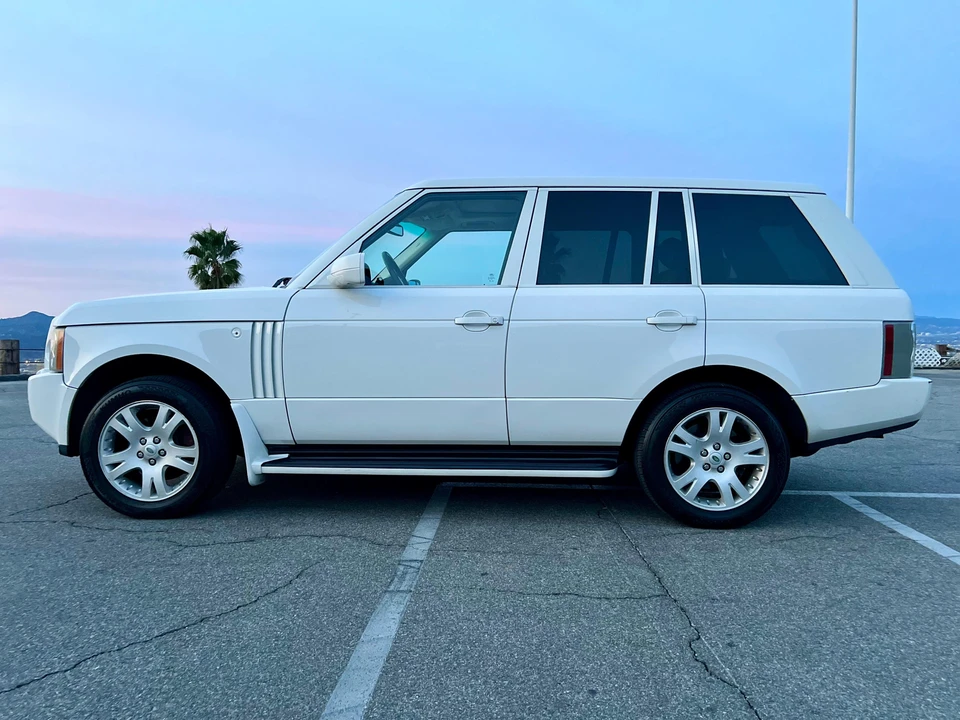 2008 Land Rover Range Rover L322 - Image 10 of 31