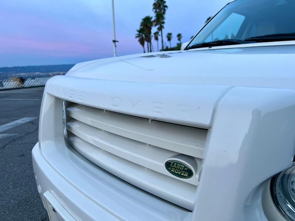 2008 Land Rover Range Rover L322 - Image 17 of 31