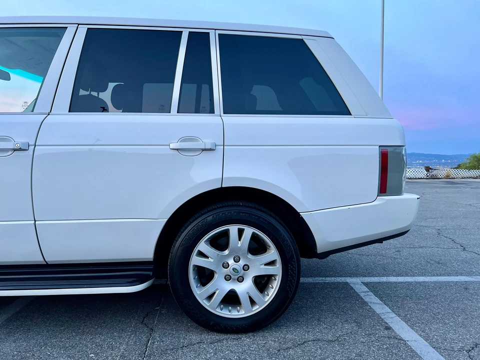 2008 Land Rover Range Rover L322 - Image 30 of 31