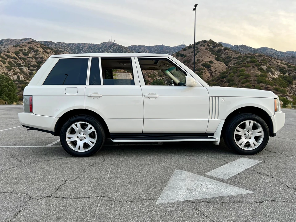 2008 Land Rover Range Rover L322 - Image 12 of 31