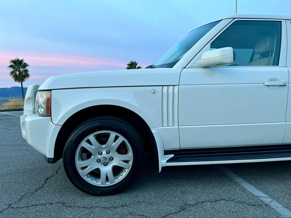 2008 Land Rover Range Rover L322 - Image 20 of 31