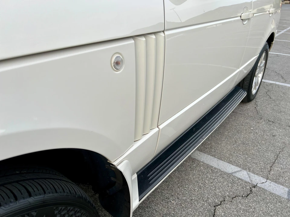 2008 Land Rover Range Rover L322 - Image 22 of 31