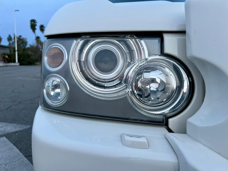 2008 Land Rover Range Rover L322 - Image 16 of 31