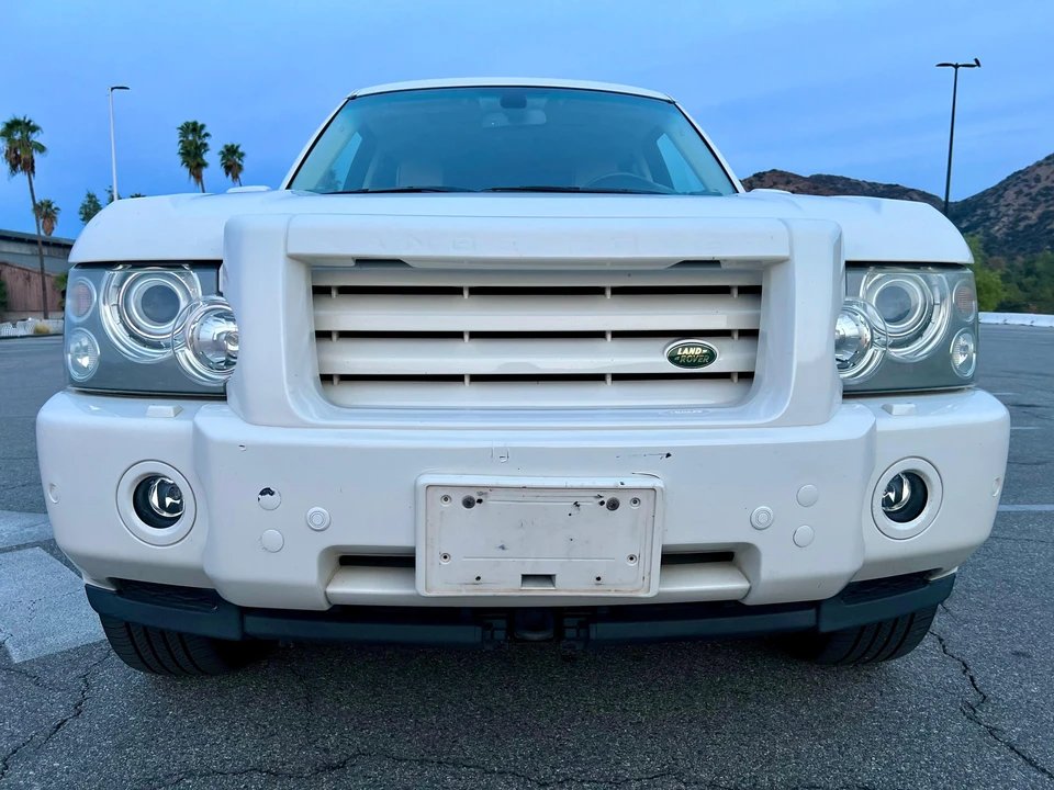 2008 Land Rover Range Rover L322 - Image 7 of 31