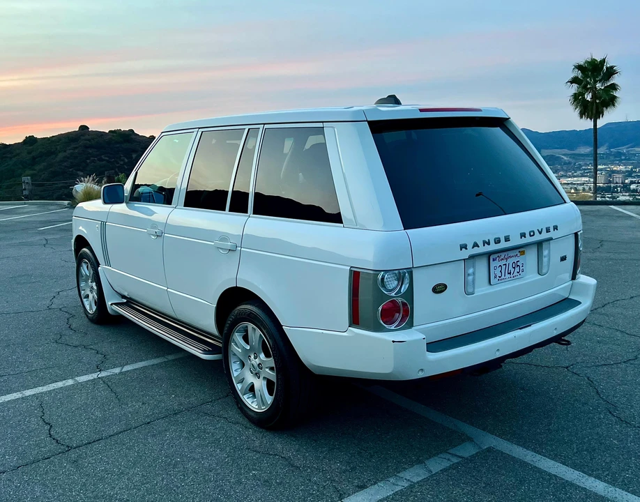 2008 Land Rover Range Rover L322 - Image 11 of 31