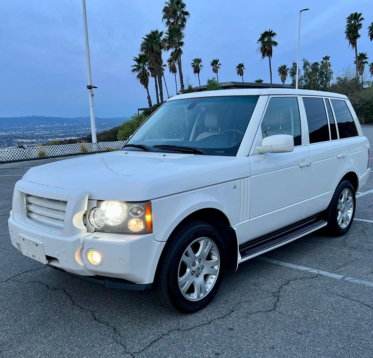 2008 Land Rover Range Rover L322 - Image 9 of 31